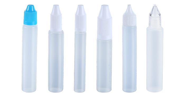 Unicorn Plastic Bottles